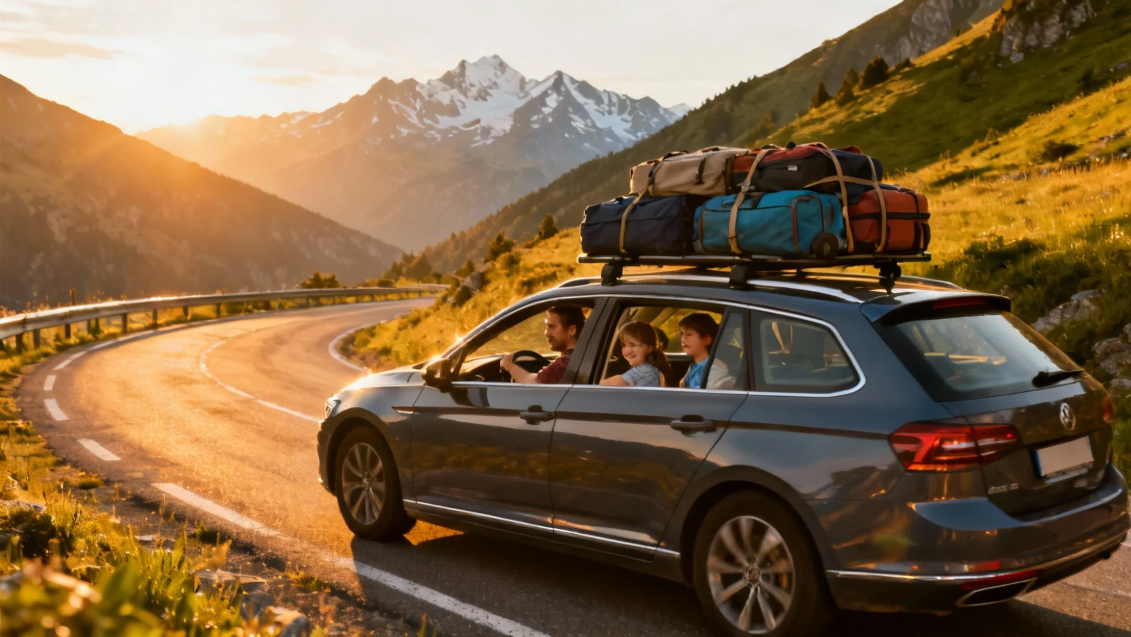 Préparer sa voiture pour un long trajet : la checklist complète