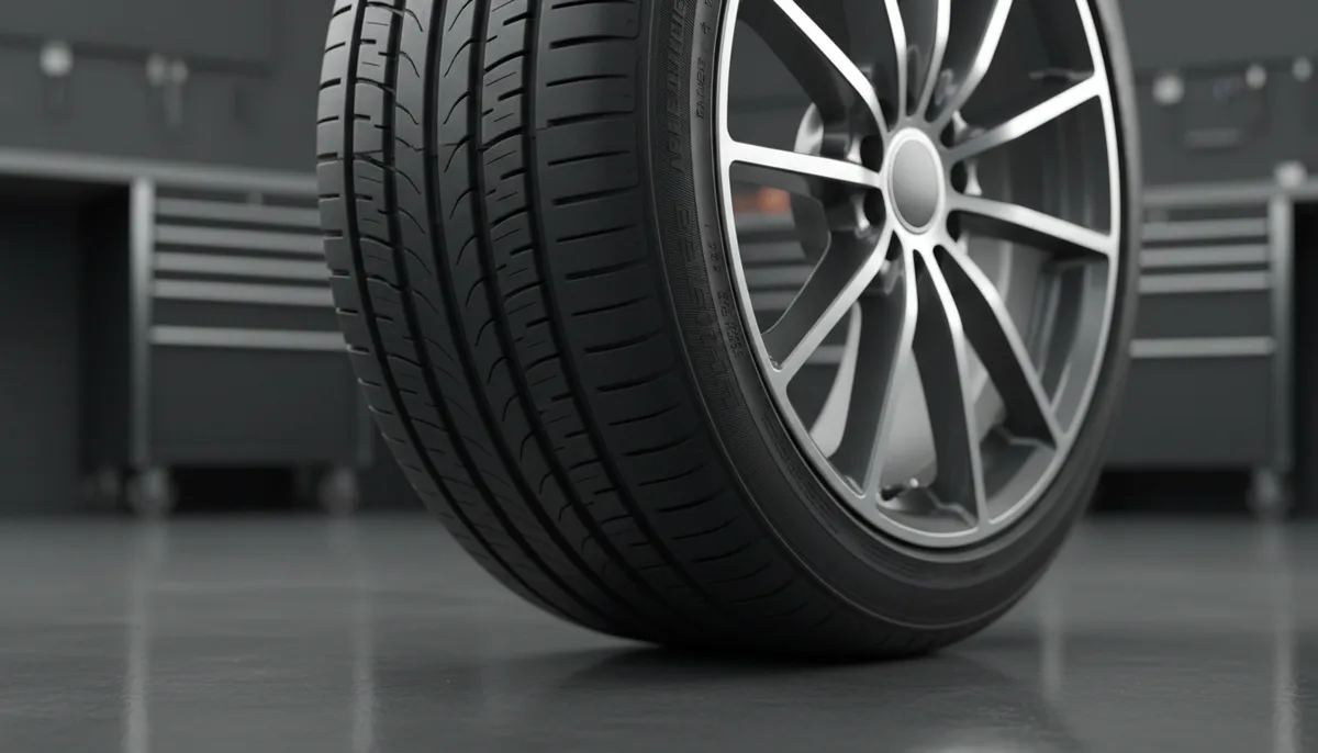 Changement de pneu : à combien de kilomètres les remplacer