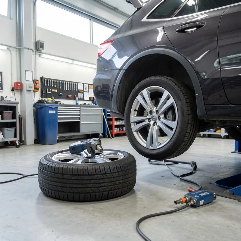 Changer des pneus : combien, comment et quand s'y prendre