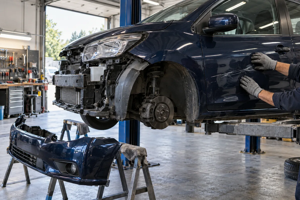Désaccord avec son assureur auto : les recours