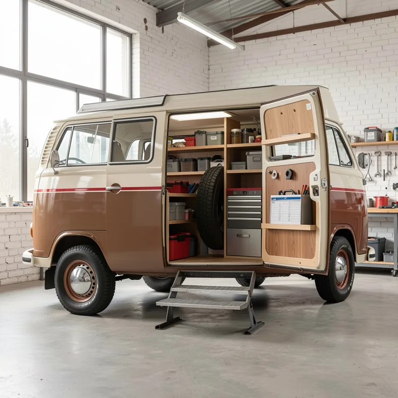 Entretien camping-car : checklist, coûts et conseils pratiques en 2026