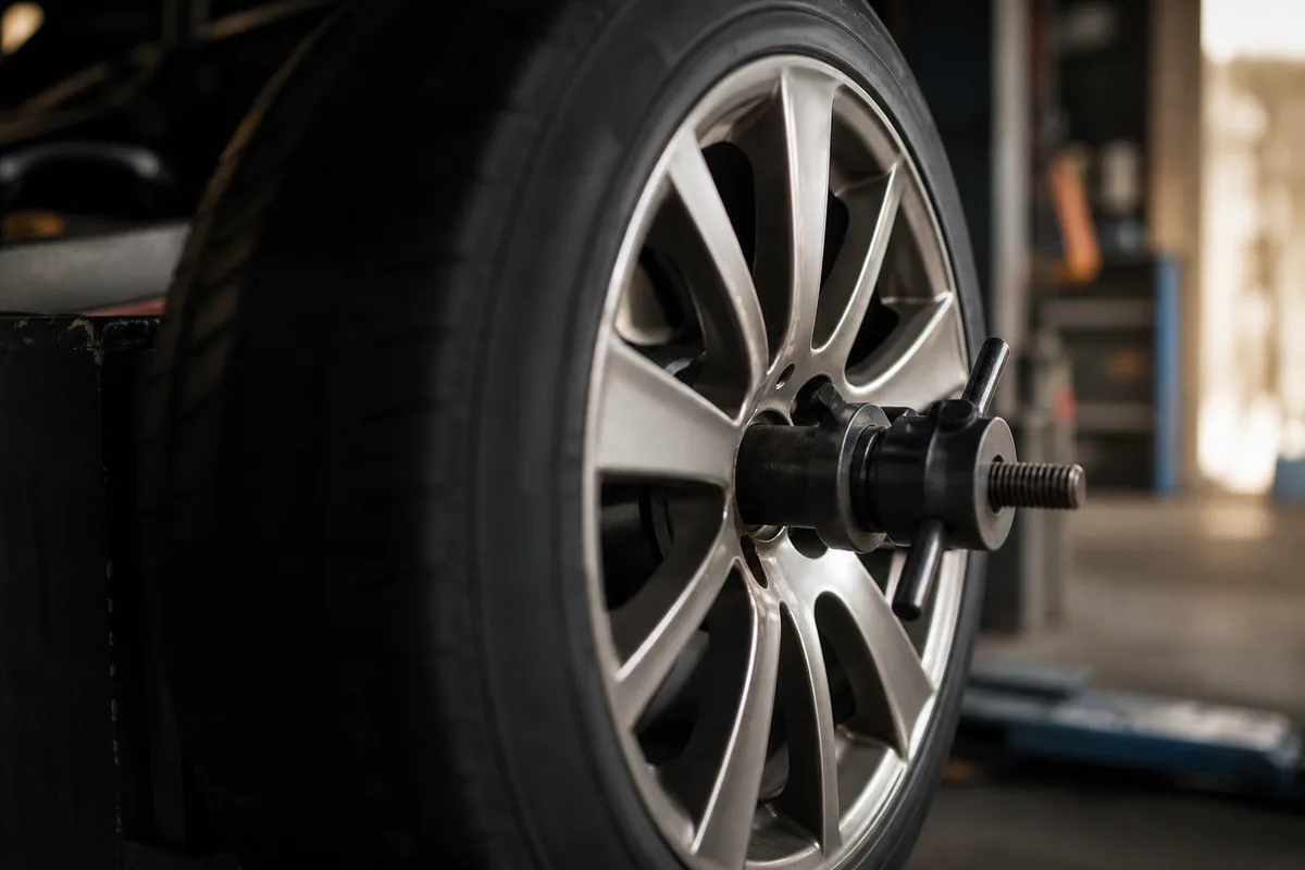 Équilibrage des roues : symptômes, méthode et fréquence