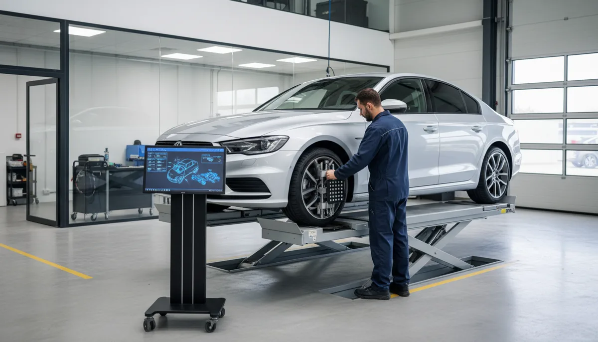 Garage à Caussade (82) : tarifs, services et avis pour votre voiture en 2026