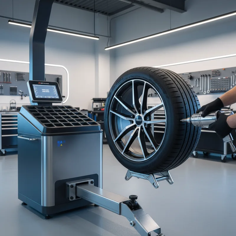 Garage changement pneu : prix, types de prestataires et conseils en 2026