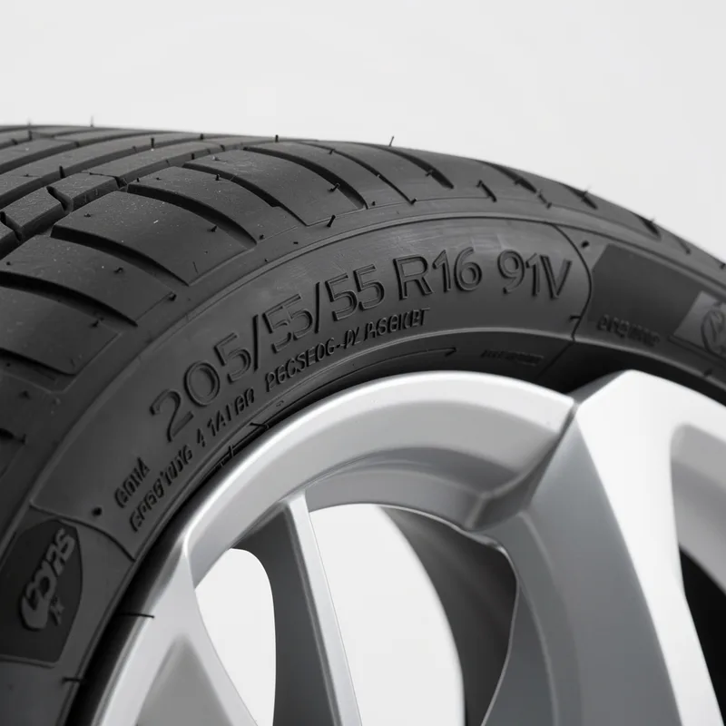 Lire un pneu : décryptage des inscriptions et marquages essentiels