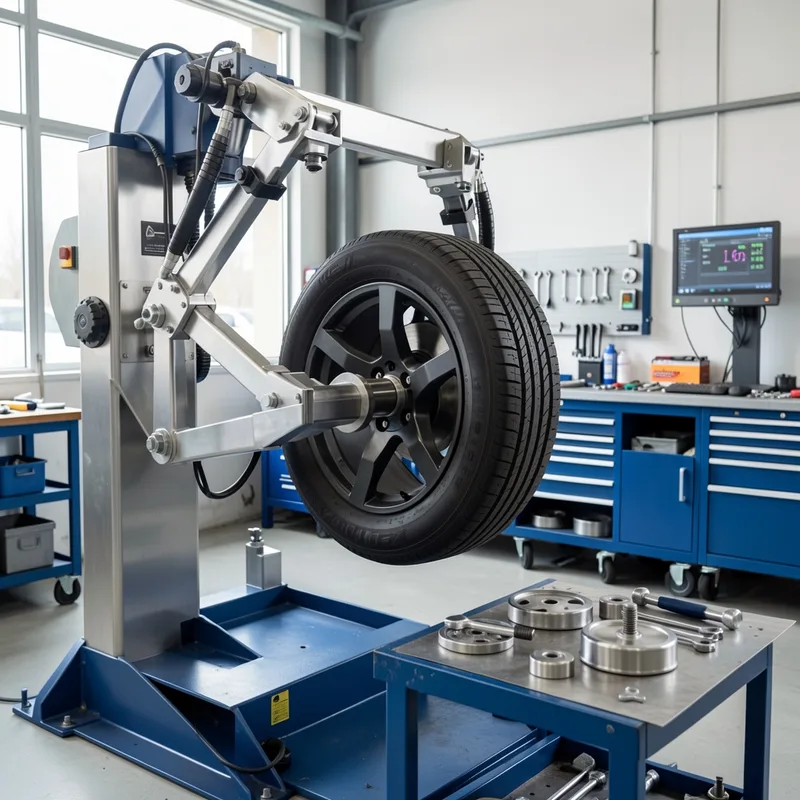 Montage pneus pas cher : tarifs 2026, centres low-cost et conseils pratiques