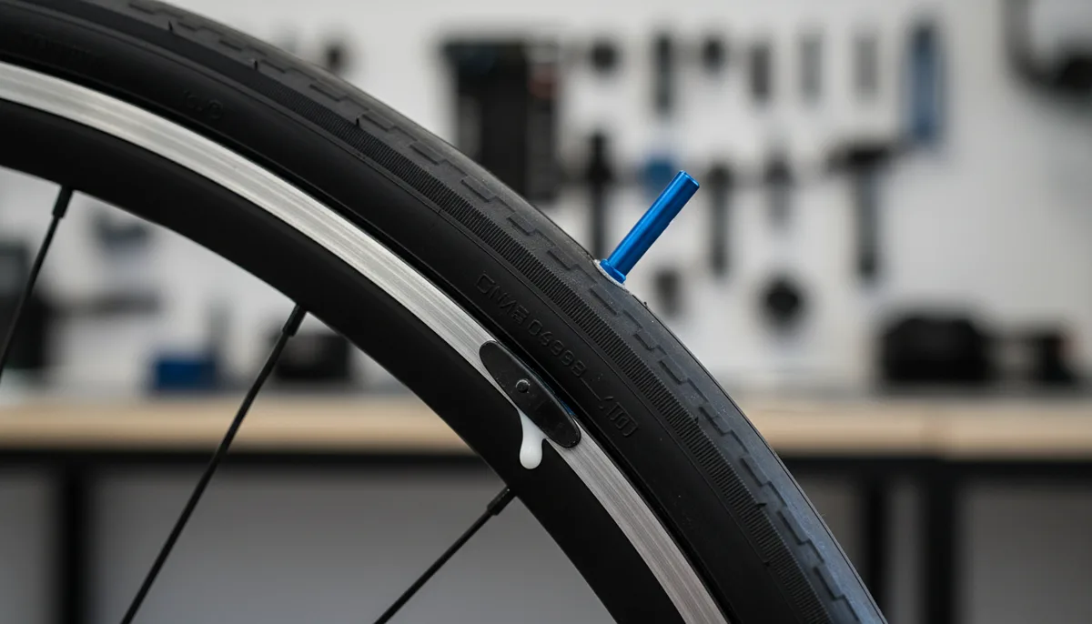 Montage pneus tubeless : guide pratique pour VTT, route et gravel