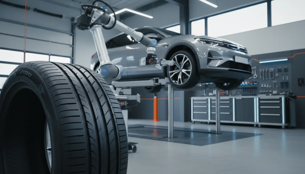 Où monter les pneus neufs ? Tarifs 2026, centres et conseils pratiques