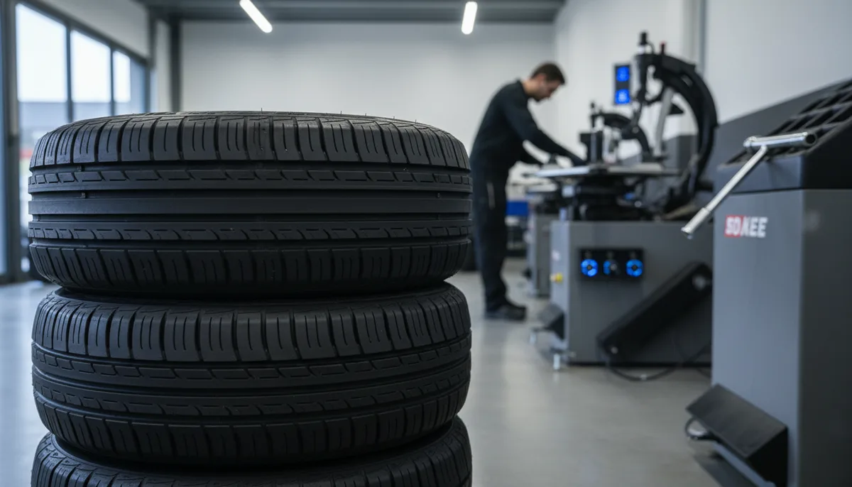 Pneu à Caussade : prix, spécialistes et montage en 2026