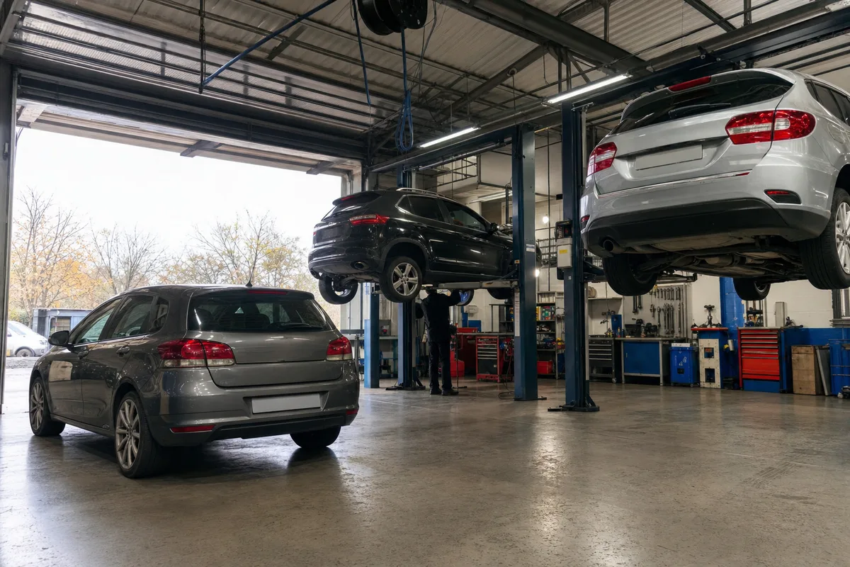 Prendre rendez-vous au garage en novembre : mode d'emploi