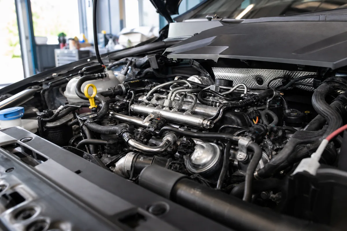 Comment prendre soin d'un moteur diesel au quotidien