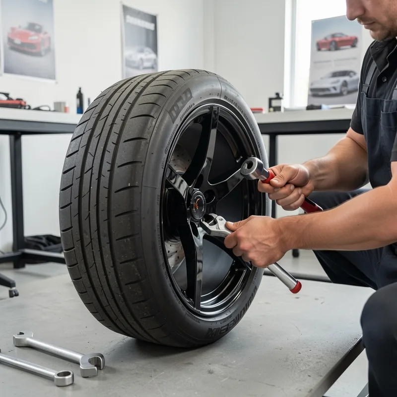 Quel prix pour montage pneu en 2026 ? Tarifs par enseigne et conseils