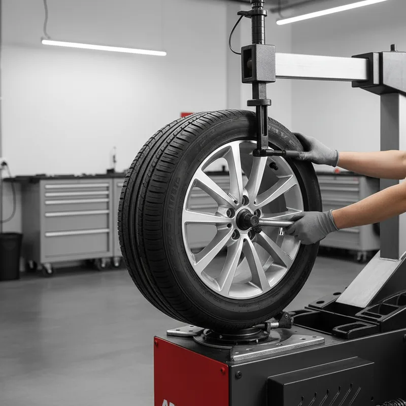 Tarifs montage pneus en 2026 : prix par véhicule et prestataire